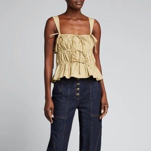 Ulla Johnson lulu Top
